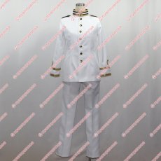 画像1: 高品質 実物撮影 日本 本田菊 軍服 風 Axis Powers ヘタリア APH コスプレ衣装 コスチューム オーダーメイド無料 (1)