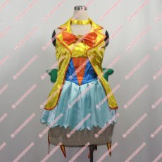 画像1: 高品質 実物撮影  平光ひなた キュアスパークル 	ヒーリングっど プリキュア 風 コスプレ衣装 コスチューム オーダーメイド (1)