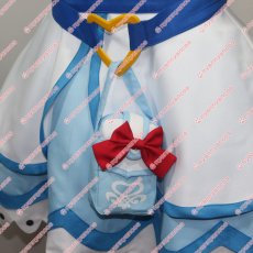 画像6: 高品質 実物撮影 雪城ほのか キュアホワイト ふたりはプリキュア Max Heart 風 コスプレ衣装 コスチューム オーダーメイド (6)