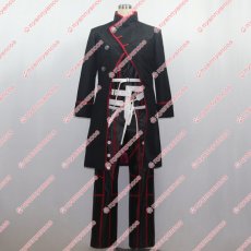 画像1: 高品質 実物撮影 土方歳三 Fate/Grand Order FGO フェイト・グランドオーダー 風 コスプレ衣装 コスチューム  オーダーメイド無料 (1)