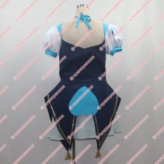 画像4: 高品質 実物撮影 渋谷凛 OP Star!! アイドルマスター シンデレラガールズ  風 コスプレ衣装 コスチューム オーダーメイド (4)