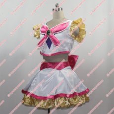 画像3: 高品質 実物撮影  夢原のぞみ  Yes! プリキュア5 風 コスプレ衣装 コスチューム オーダーメイド (3)