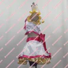 画像4: 高品質 実物撮影  夢原のぞみ  Yes! プリキュア5 風 コスプレ衣装 コスチューム オーダーメイド (4)