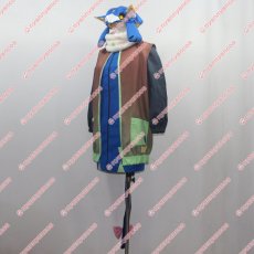 画像3: 高品質 実物撮影 神木リツ 狼ゲーム 風  コスプレ衣装 コスチューム オーダーメイド (3)