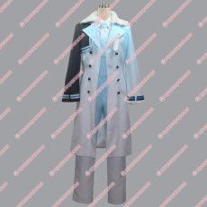 画像1: 高品質 実物撮影 カイト kaito 初音ミク -Project DIVA VOCALOID ボーカロイド ボカロ  風  コスプレ衣装 コスチューム オーダーメイド (1)