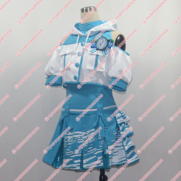 高品質 実物撮影 樋口円香 クリアマリンカーム Ver アイドルマスター