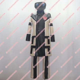 家庭教師ヒットマンREBORN! クローム 髑髏 コスプレ衣装 - Costowns