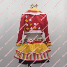 画像6: 高品質 実物撮影 大槻唯 風  アイドルマスター シンデレラガールズ  コスプレ衣装 コスチューム オーダーメイド (6)