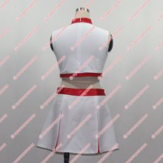 画像5: 高品質 実物撮影 アイナ・アルデビット 応援服 プロメア PROMARE 風 コスプレ衣装 コスチューム オーダーメイド (5)