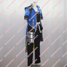 画像2: 高品質 実物撮影 伊達政宗 戦国BASARA 風 コスプレ衣装 コスチューム オーダーメイド (2)