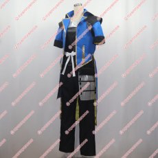 画像3: 高品質 実物撮影 伊達政宗 戦国BASARA 風 コスプレ衣装 コスチューム オーダーメイド (3)