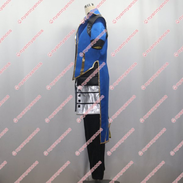 高品質 実物撮影 戦国BASARA コスプレ衣装 コスチューム オーダーメイド
