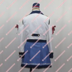 画像5: 高品質 実物撮影 菊理千姫 ガールカフェガン 風 コスプレ衣装 コスチューム オーダーメイド (5)