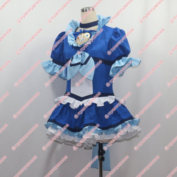 高品質 実物撮影 黒川エレン キュアビート スイートプリキュア 風