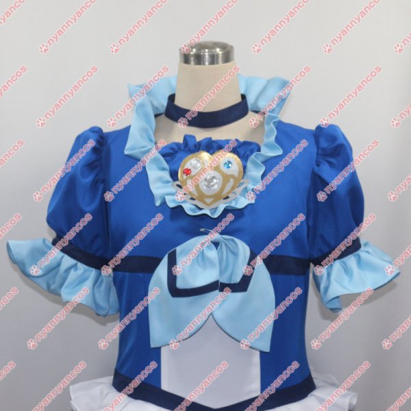 高品質 実物撮影 黒川エレン キュアビート スイートプリキュア 風
