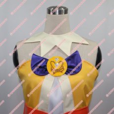 画像6: 高品質 実物撮影  天ノ川きらら 風  Go！プリンセスプリキュア！ コスプレ衣装 コスチューム オーダーメイド無料 (6)