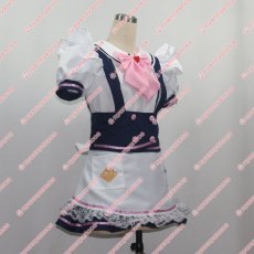 画像2: 高品質 実物撮影 メイド服 風  MaiDreamin メイドカフェめいどりーみん コスプレ衣装 コスチューム オーダーメイド (2)