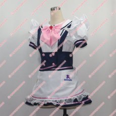 画像3: 高品質 実物撮影 メイド服 風  MaiDreamin メイドカフェめいどりーみん コスプレ衣装 コスチューム オーダーメイド (3)