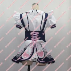 画像5: 高品質 実物撮影 メイド服 風  MaiDreamin メイドカフェめいどりーみん コスプレ衣装 コスチューム オーダーメイド (5)