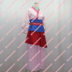 画像2: 高品質 実物撮影 Mulan ムーラン 風  コスプレ衣装 コスチューム オーダーメイド (2)