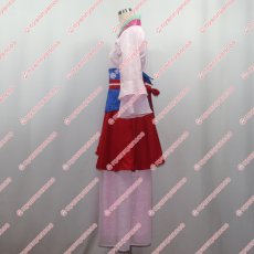 画像4: 高品質 実物撮影 Mulan ムーラン 風  コスプレ衣装 コスチューム オーダーメイド (4)