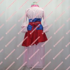 画像5: 高品質 実物撮影 Mulan ムーラン 風  コスプレ衣装 コスチューム オーダーメイド (5)