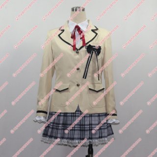高品質 実物撮影 戌神ころね 猫又おかゆ メイド服 風 molly