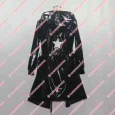 画像5: 高品質 実物撮影 ブラックロックシューター 風  コスプレ衣装 コスチューム オーダーメイド (5)