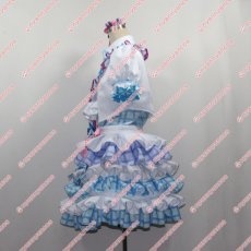 画像4: 高品質 実物撮影  プリパラ PriPara 真中らぁら  風  コスプレ衣装 コスチューム オーダーメイド (4)