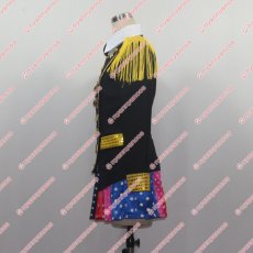 画像4: 高品質 実物撮影 AKB48 渡辺麻友 ヘビーローテーション  風  コスプレ衣装 コスチューム オーダーメイド (4)