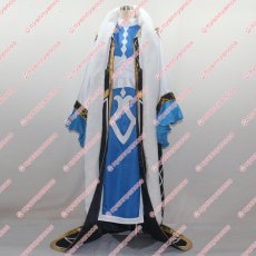 画像1: 高品質 実物撮影 司馬懿 ライネス 風 Fate/Grand Order FGO フェイト・グランドオーダー  コスプレ衣装 コスチューム  オーダーメイド無料 (1)