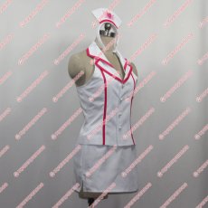 画像2: 高品質 実物撮影 アカリ Akali ナース League of Legends リーグ・オブ・レジェンズ LOL 風  コスプレ衣装 コスチューム オーダーメイド (2)