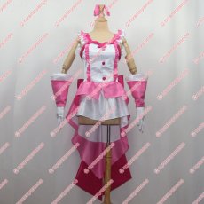 画像1: 高品質 実物撮影 七海るちあ マーメイドメロディーぴちぴちピッチ 風 コスプレ衣装 コスチューム オーダーメイド (1)