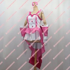 画像3: 高品質 実物撮影 七海るちあ マーメイドメロディーぴちぴちピッチ 風 コスプレ衣装 コスチューム オーダーメイド (3)