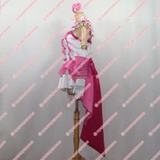 画像4: 高品質 実物撮影 七海るちあ マーメイドメロディーぴちぴちピッチ 風 コスプレ衣装 コスチューム オーダーメイド (4)