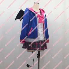 画像2: 高品質 実物撮影  高坂穂乃果 小悪魔 ラブライブ！ LoveLive! 風  コスプレ衣装 コスチューム オーダーメイド (2)