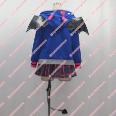 画像5: 高品質 実物撮影  高坂穂乃果 小悪魔 ラブライブ！ LoveLive! 風  コスプレ衣装 コスチューム オーダーメイド (5)