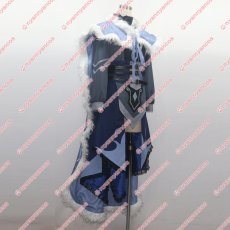 画像2: 高品質 実物撮影 プリンセス・ルナ 	マイリトルポニー トモダチは魔法 風 コスプレ衣装 コスチューム オーダーメイド (2)