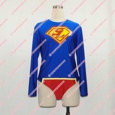 画像7: 高品質 実物撮影 スーパーガール Supergirl 風 コスプレ衣装 コスチューム オーダーメイド (7)