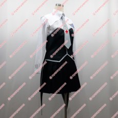 画像2: 高品質 実物撮影 サーニャ・V・リトヴャク ストライクウィッチーズ  風 コスプレ衣装 コスチューム オーダーメイド (2)