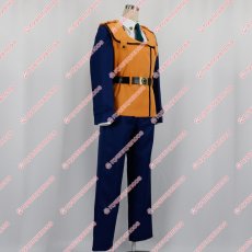 画像2: 高品質 実物撮影  泉野明 篠原遊馬 後藤喜一 特車二課制服 機動警察パトレイバー 風 コスプレ衣装 コスチューム オーダーメイド (2)