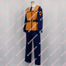 画像3: 高品質 実物撮影  泉野明 篠原遊馬 後藤喜一 特車二課制服 機動警察パトレイバー 風 コスプレ衣装 コスチューム オーダーメイド (3)