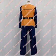 画像5: 高品質 実物撮影  泉野明 篠原遊馬 後藤喜一 特車二課制服 機動警察パトレイバー 風 コスプレ衣装 コスチューム オーダーメイド (5)