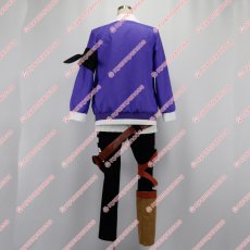 画像5: 高品質 実物撮影 青柳冬弥 風  プロジェクトセカイ 39PUNK コスプレ衣装 コスチューム オーダーメイド (5)