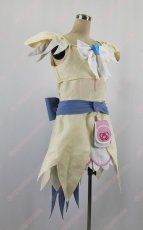 画像2: 高品質 実物撮影 キュアイーグレット プリキュアSplashStar 風 コスプレ衣装 コスチューム オーダーメイド (2)