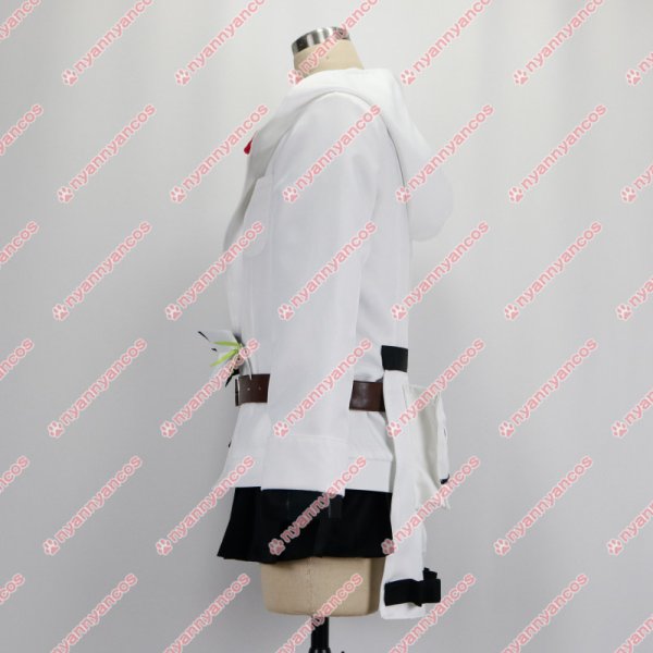 高品質 実物撮影 葉加瀬冬雪 風 にじさんじ Vtuber コスプレ衣装