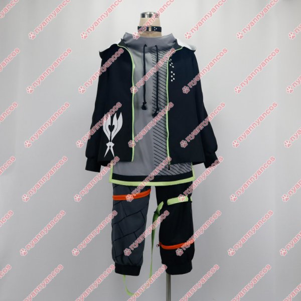 高品質 実物撮影 メリッサ・キンレンカ 風 にじさんじ Vtuber