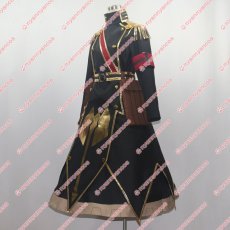 画像3: 高品質 実物撮影 軍服の姫君 アルタイル レクリエイターズ Re:CREATORS 風 コスプレ衣装 コスチューム オーダーメイド (3)