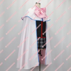 画像2: 高品質 実物撮影 能美クドリャフカ リトルバスターズ！ Little Busters! 風 コスプレ衣装 コスチューム オーダーメイド (2)