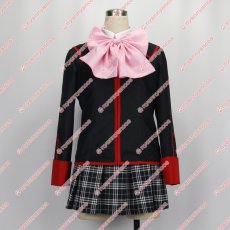 画像5: 高品質 実物撮影 能美クドリャフカ リトルバスターズ！ Little Busters! 風 コスプレ衣装 コスチューム オーダーメイド (5)